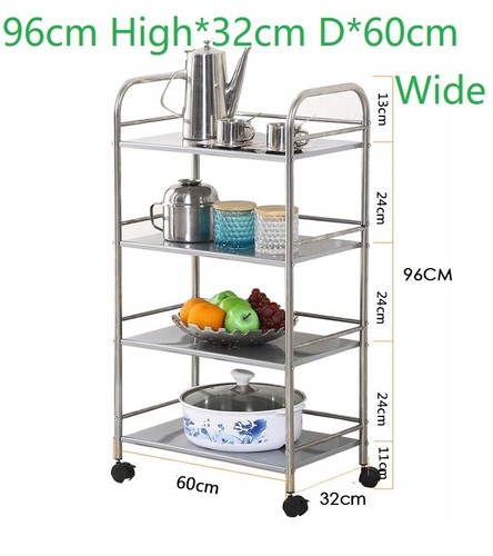 Stainless steel rack - rack, shelf