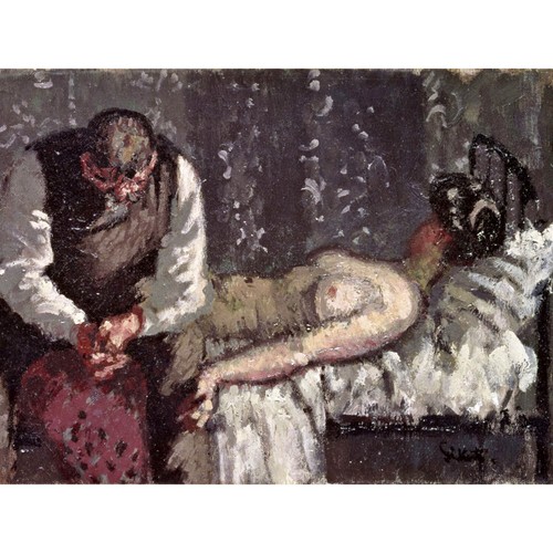 The camden town - murder, walter