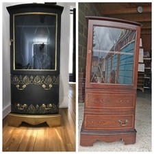Mid Century Dresser / Mini-bar