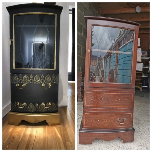 Mid century dresser - dresser, /