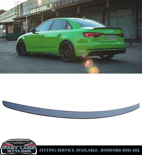Audi saloon rear boot - a4,