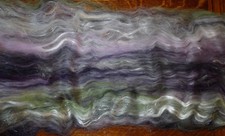 Winter Moorland Carded Art