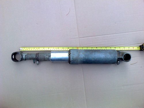 Ww2 aircraft shock - shock, absorber/