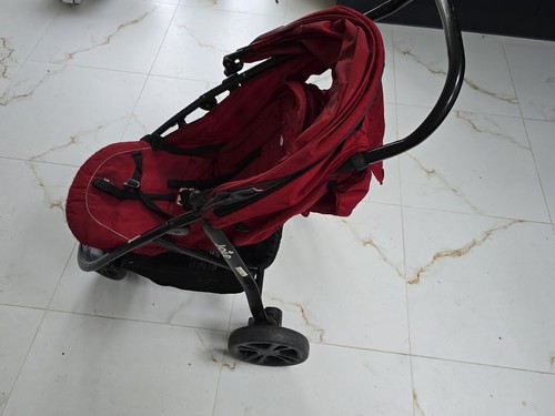 Joie litetrax wheel stroller - litetrax, 3