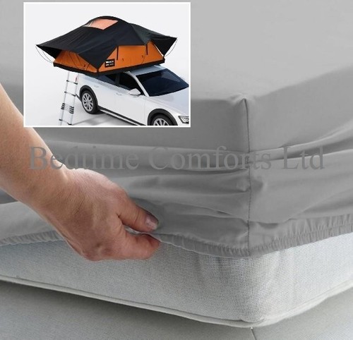 Black roof top - top, fitted