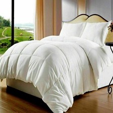 New 15 Tog Duck Feather And