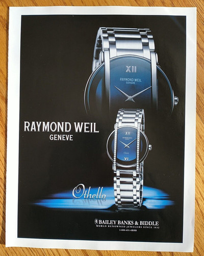 Raymond weil geneve othello - weil,