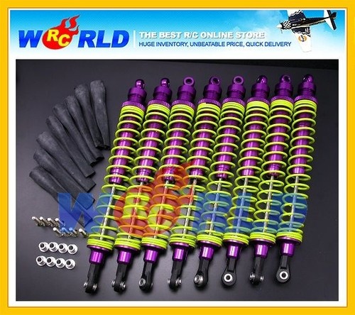 Gpm alloy oil shock - oil, p