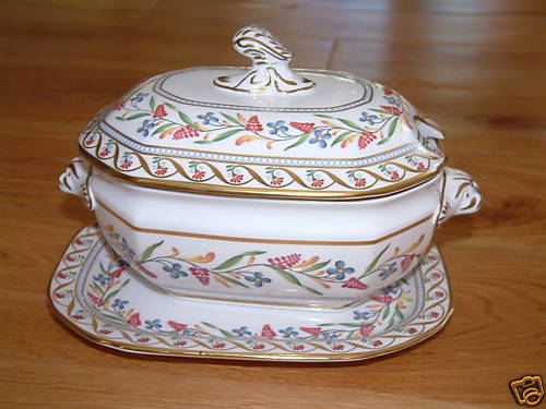 Spode cabinet collection sauce - cabinet,