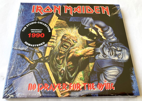 Iron maiden prayer - -, no