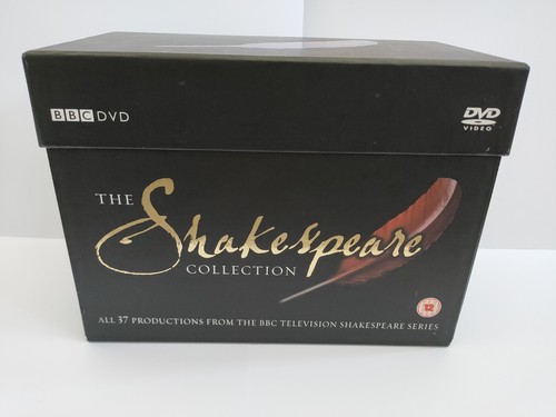 The shakespeare collection bbc - collection,