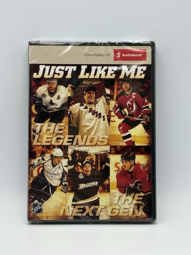 Nhl just like profile - just, of