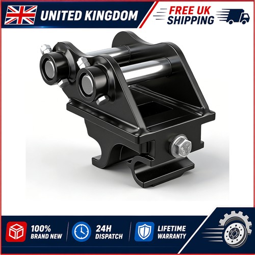 Quick hitch coupler - quick,