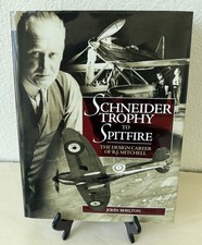 Schneider Trophy to Spitfire