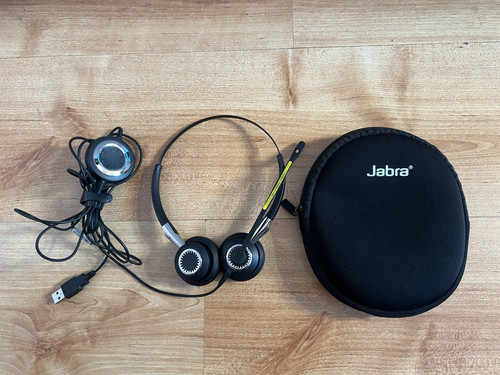 Jabra biz 2400 - ii, professional
