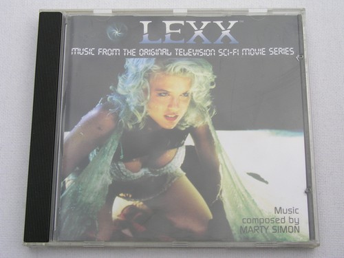Marty simon lexx - marty,