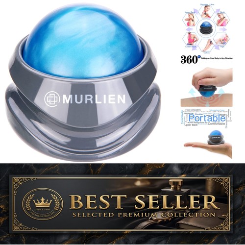 Water resistant massage ball - water-resistant,