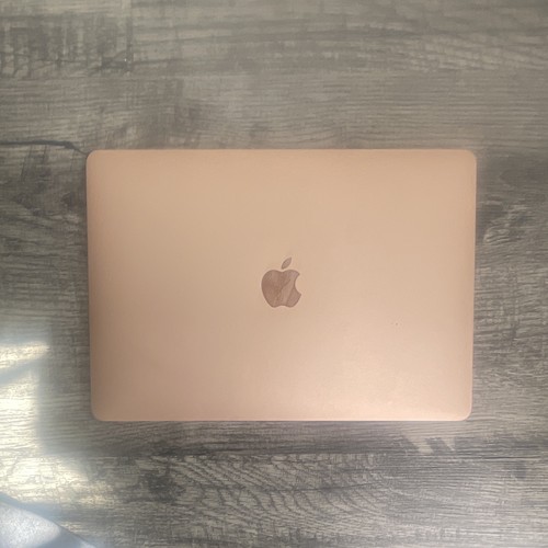 Apple macbook air 13in rose - macbook,