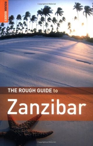 The rough guide zanzibar by - rough,