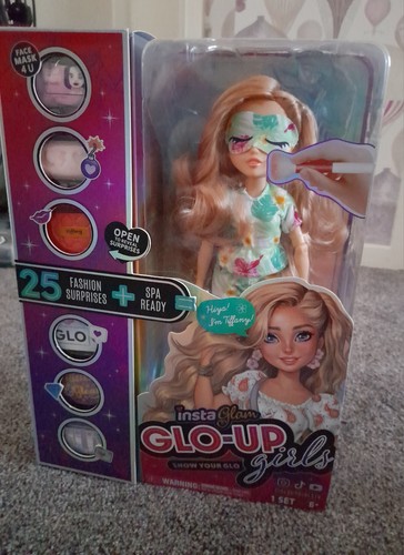 Doll glo girls tiffany - doll,