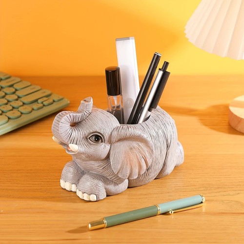 Cute elephant pen - pen, pencil