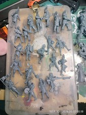 Crimson Hussar  28 Model Set
