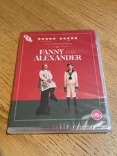 Fanny and Alexander BFI 2 disc