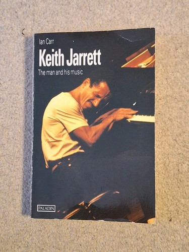 Keith jarrett the - the, man