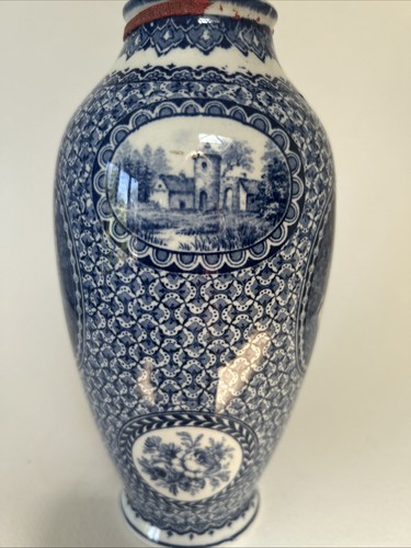 Antique flamand blue - blue, &