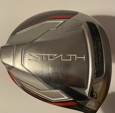 Taylormade stealth driver/12 degrees/ ladies shaft/EvenFlow riptide CB shaft 