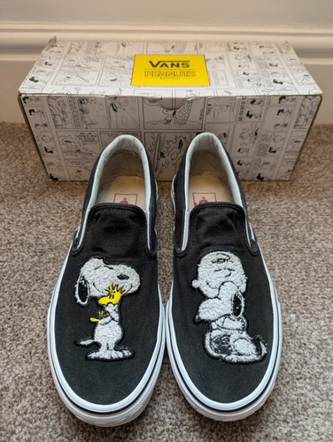 Vans peanuts best - friends, '