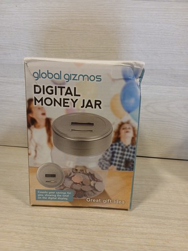 Global gizmos digital money - global,