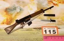 Vintage Action Man 40th SLR