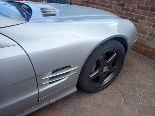 Mercedes benz sl350 r230 - benz,