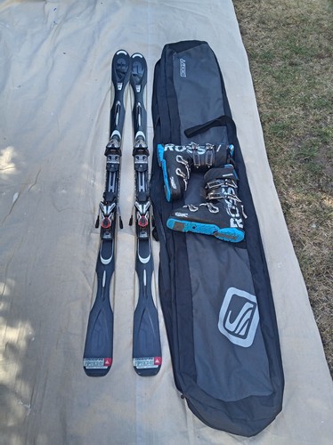 All mountain skis set - , k2