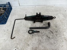 TOOL KIT NISSAN MICRA K12 SPARE WHEEL JACK WHEEL BRACE TOW EYE TOWING