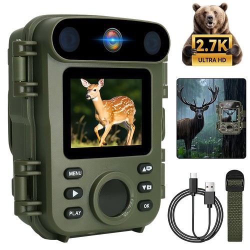 48mp outdoor trail camera - trail,