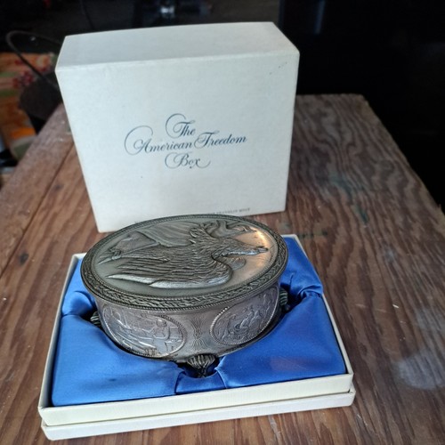 Franklin mint american freedom - mint,