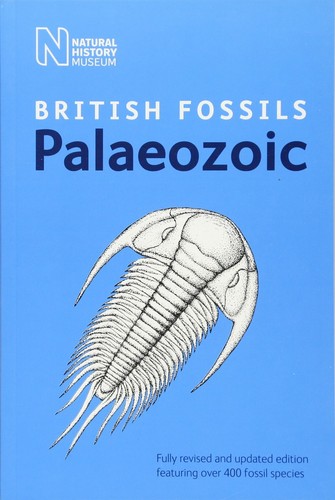 British palaeozoic fossils - british,