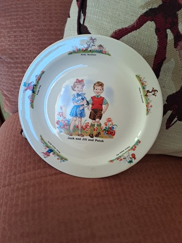Vintage beswick jack jill - &,