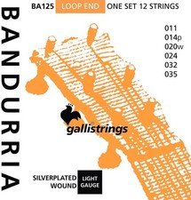 Galli BA125 BANDURRIA STRINGS
