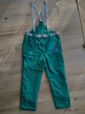 Vintage Fusalp Ski Salopettes