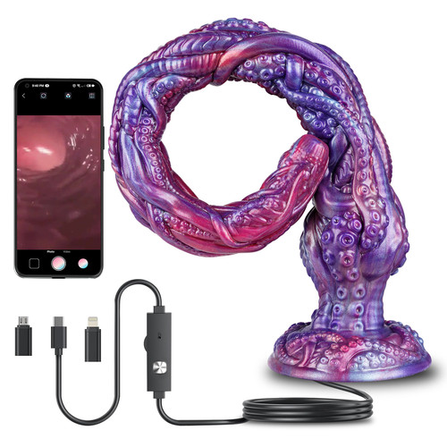 Endoscopic dildo camera app - camera,