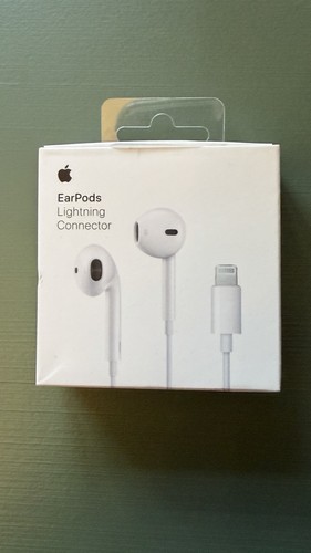 Original apple earpods ear - apple,