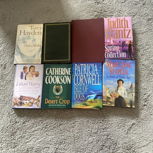 Bundle books by various - of, 8