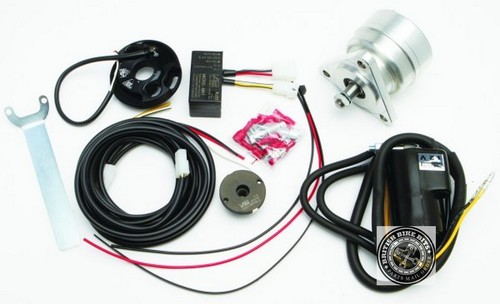 K2f magneto replacement kit - magneto,