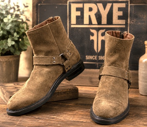 Vintage frye 4001 harness - frye,