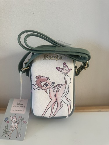 Disney bambi phone bag - phone,
