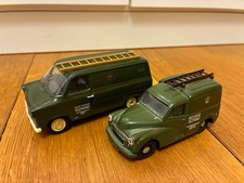 Corgi and Lledo 1.76 Scale