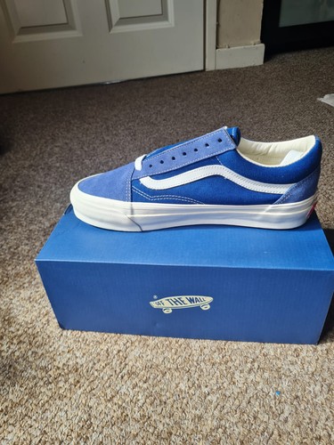 Old school vans - school,